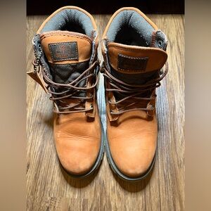 Timberland Women's Tan Athletic Shoes